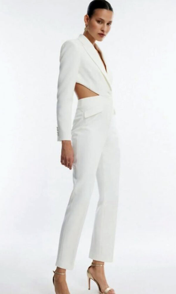 BCBGMAXAZRIA JUMPSUIT