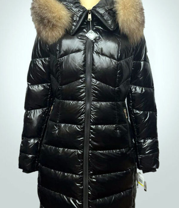 Madison Expedition Women’s Puffer Down Coat with Hood