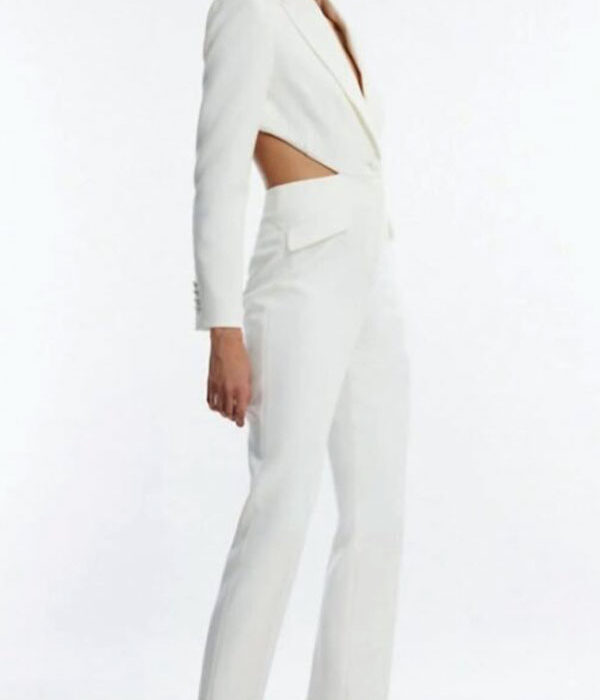 BCBGMAXAZRIA JUMPSUIT