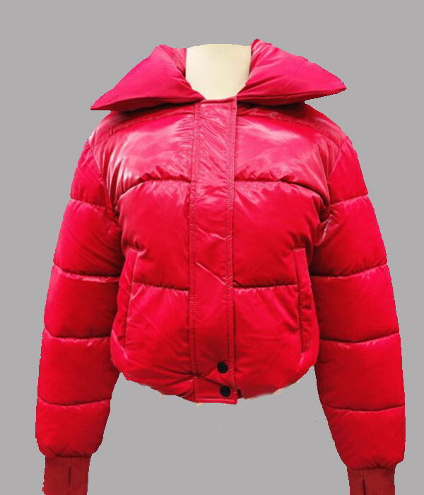 Michael Kors Women's Short Puffer Jacket