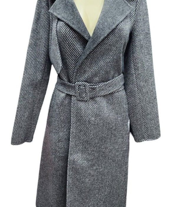 Wool Blend BCBGMAXAZRIA long coat