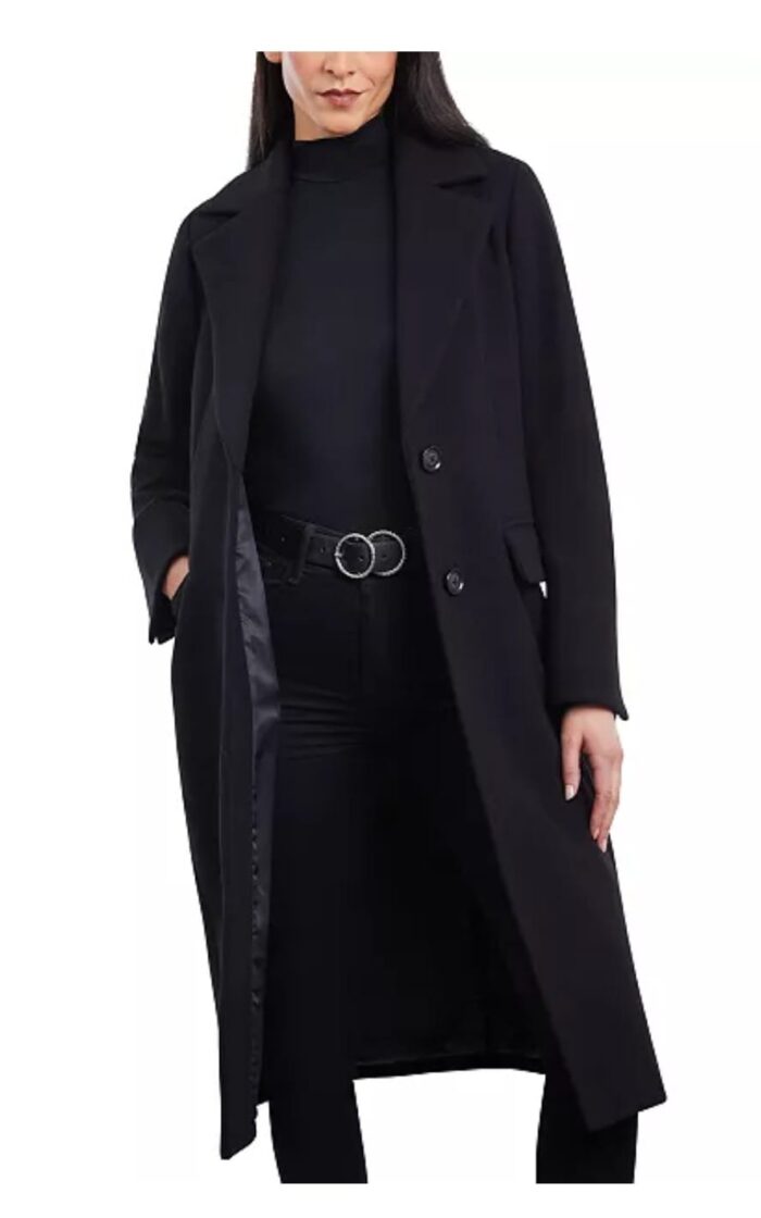 Michael Kors Women's Single-Breasted Coat - Image 2