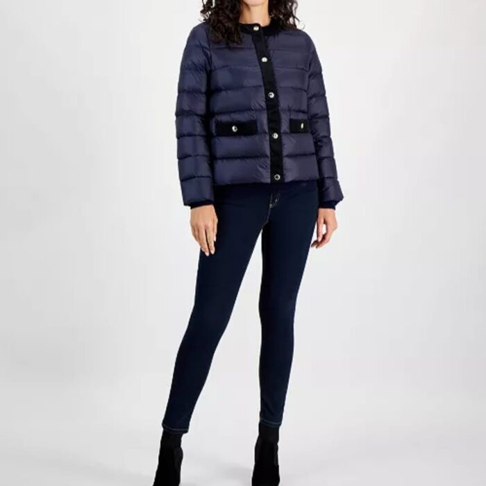 Women's Packable Down Puffer Coat