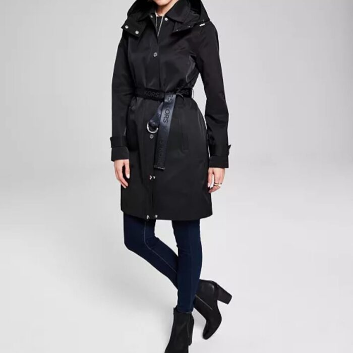 MICHAEL KORS Trench Coat Women's