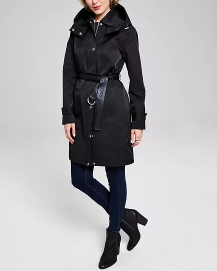 MICHAEL KORS Trench Coat Women's