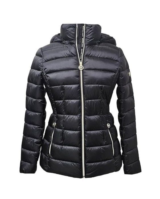 Michael Kors Packable Down Coat