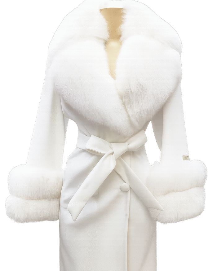 Genuine Fox Fur Coats