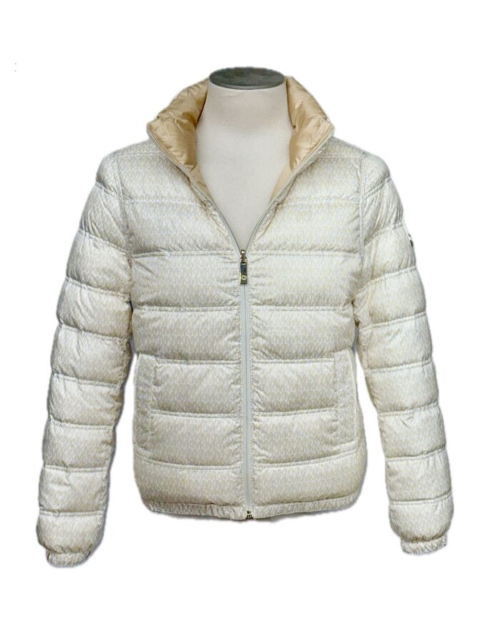 Michael Kors Reversible Packable Down Coat