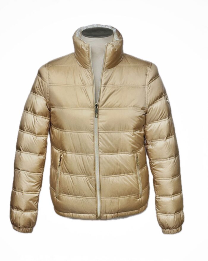 Michael Kors Reversible Packable Down Coat - Image 11