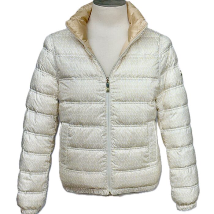 Michael Kors Reversible Packable Down Coat